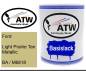 Preview: Ford, Light Prairie Tan Metallic, BA / M6818: 1L Lackdose, von ATW Autoteile West.